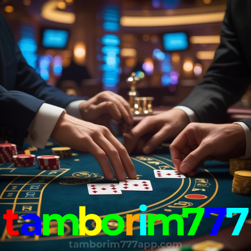 tamborim777 Aplicativo Oficial