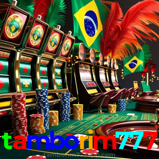 tamborim777 Opções de Apostas