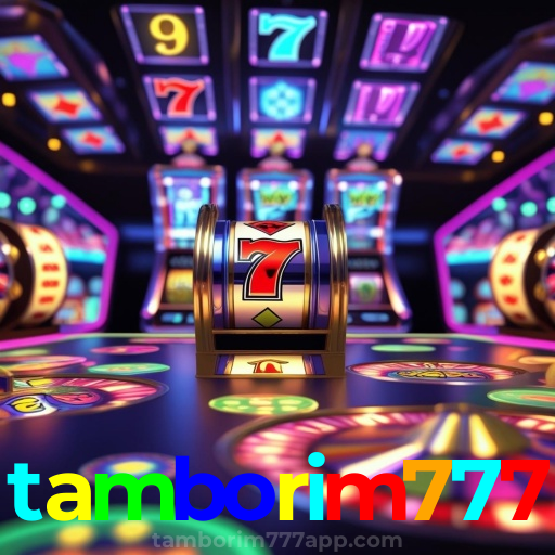 tamborim777 Aplicativo Oficial