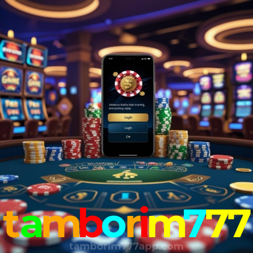 tamborim777 Baixar App
