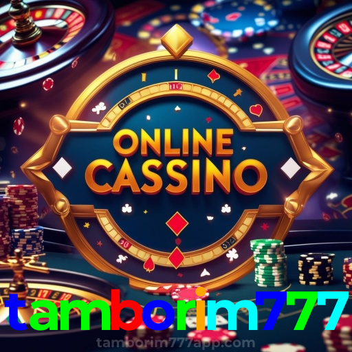 tamborim777 Jogos de Slots