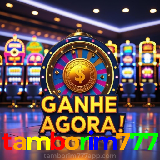 tamborim777 Aplicativo Oficial