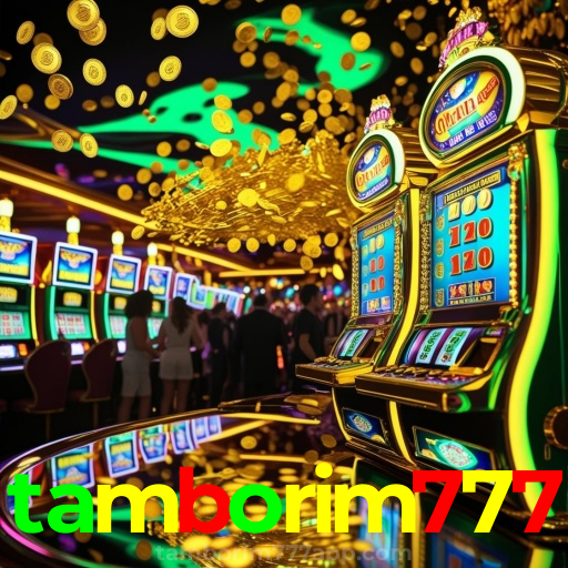 tamborim777 Aplicativo Oficial