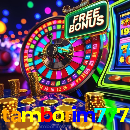 tamborim777 Jogos de Slots