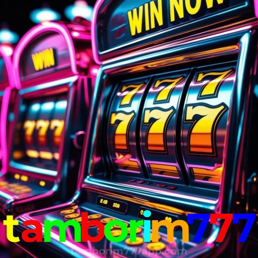 tamborim777 Jogos de Slots