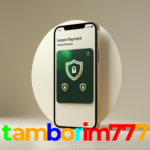 tamborim777 Métodos de Pagamento