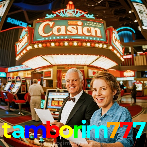 tamborim777 Jogos de Slots