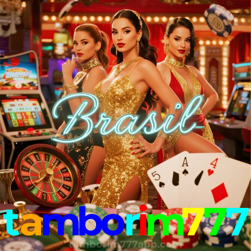 tamborim777 Jogos de Slots