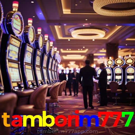 tamborim777 Jogos de Slots
